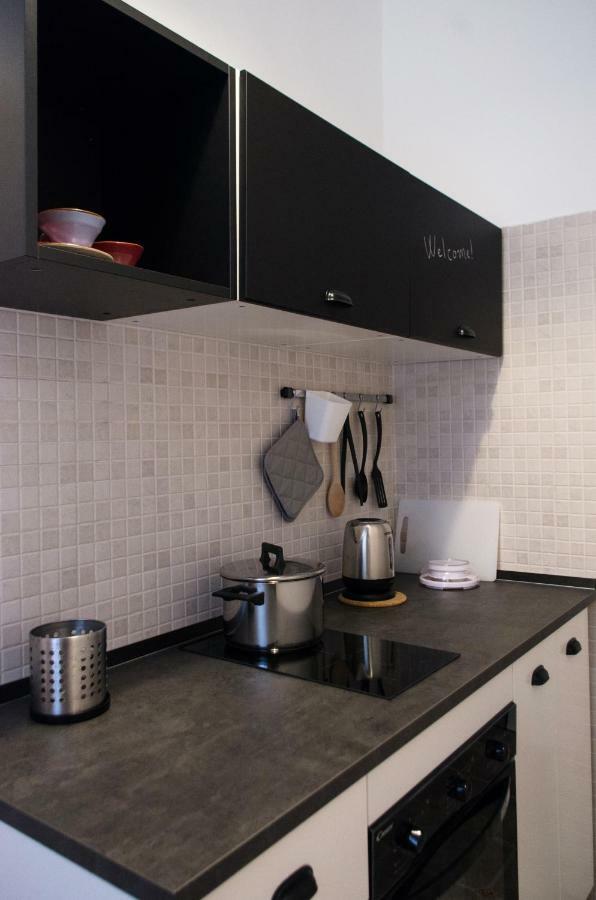 Ferienwohnung Sammartino 108 Palermo Exterior foto